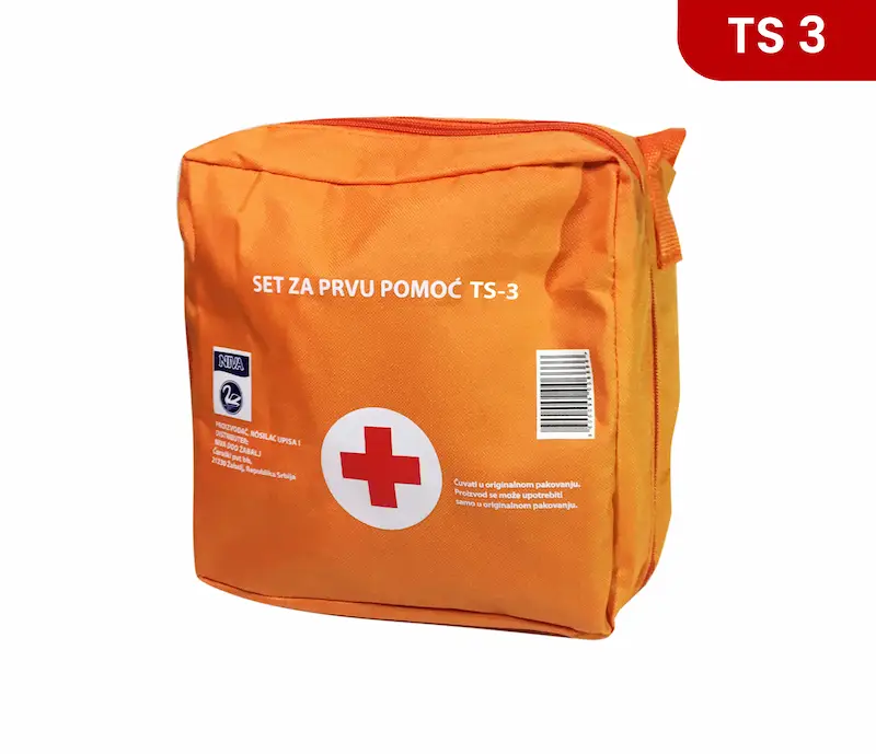 Set za prvu pomoc TS3