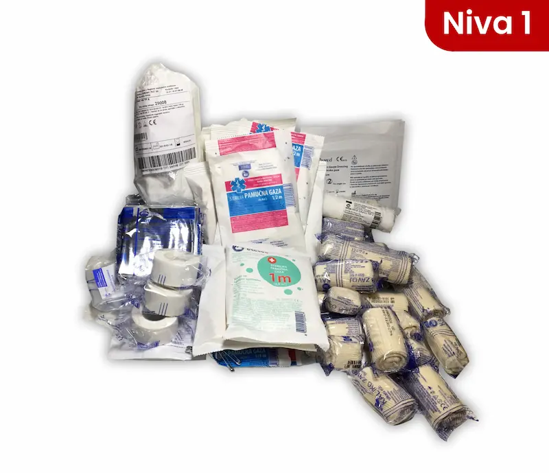 Dopuna za Nivu 1 ili Nivu 2